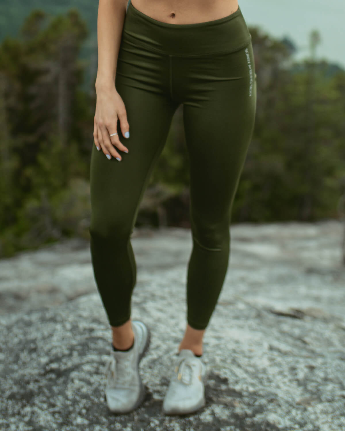 Olive Leggings