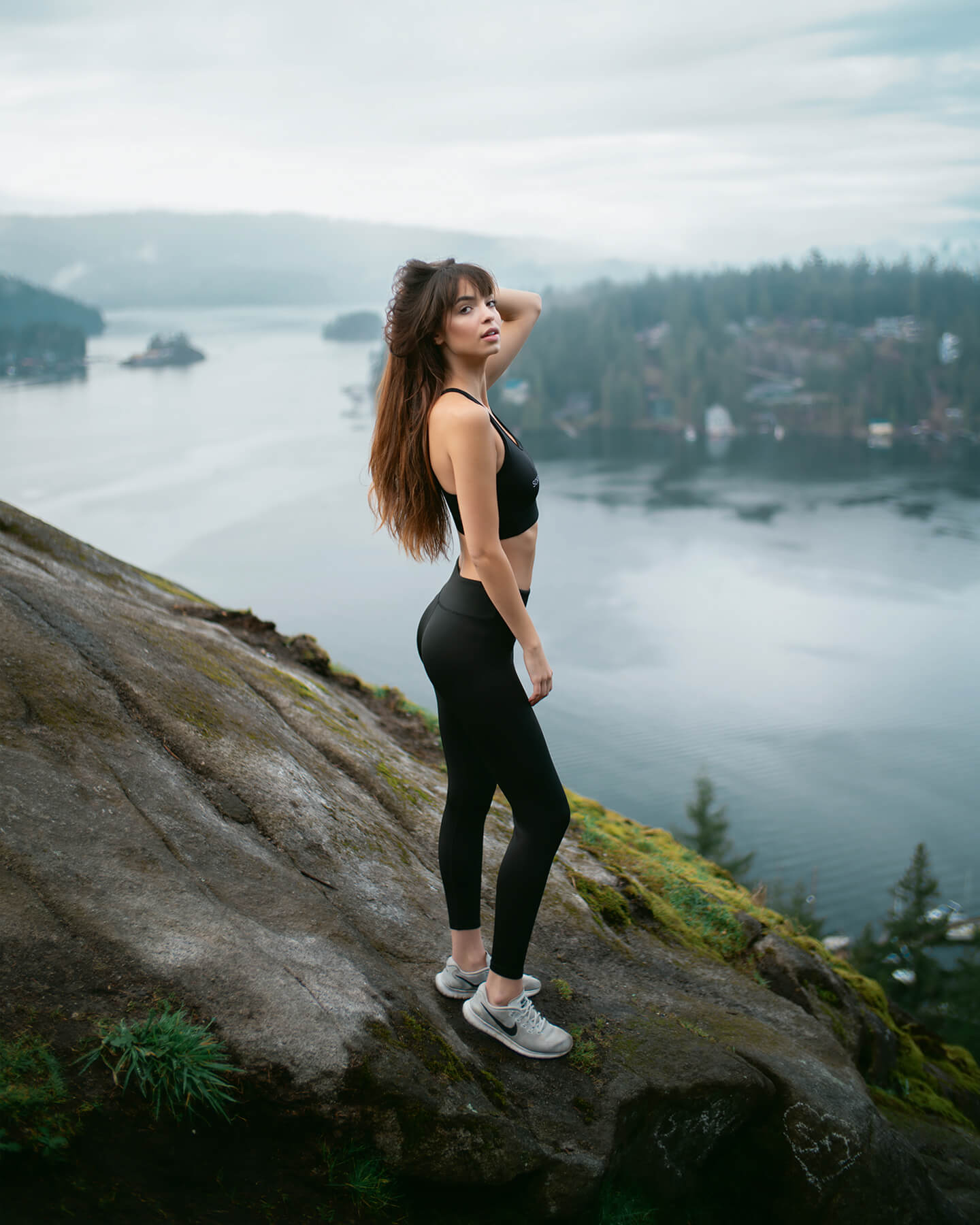 Black Leggings